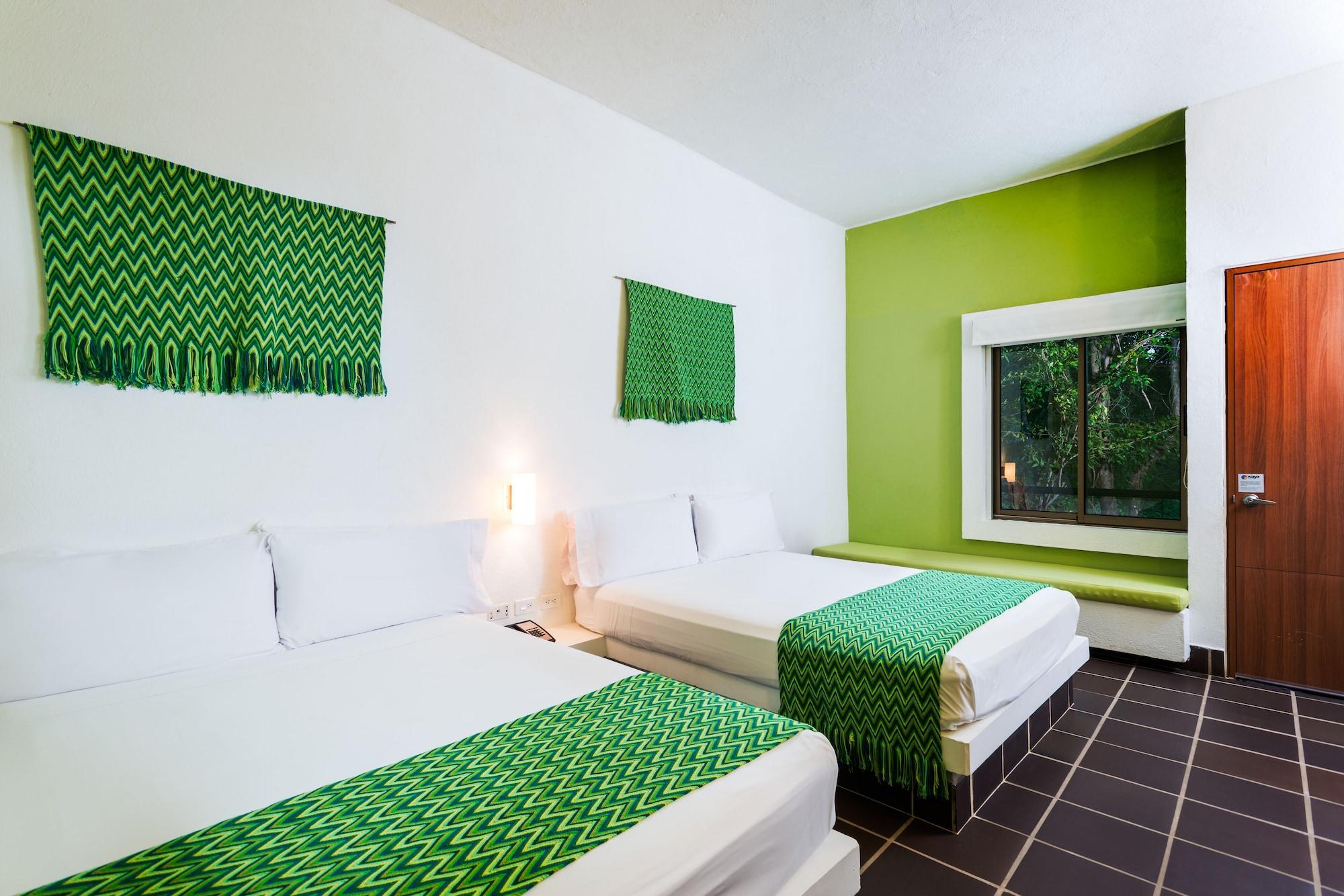 Hotel Waya Guajira Albania  المظهر الخارجي الصورة